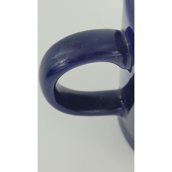 NASCAR Mug Rusty Wallace #2 Embossed Blue Gold Signature Coffee Tea Cup 12oz - Picture 10 of 10